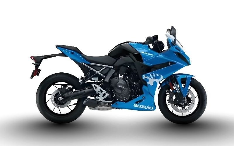 METALLIC TRITON BLUE